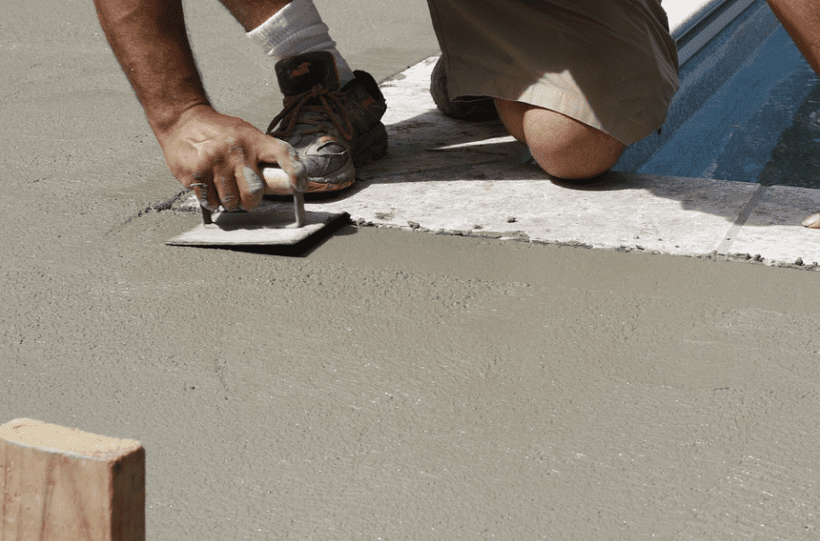 how to Smooth Concrete - image from pixabay by hakovk