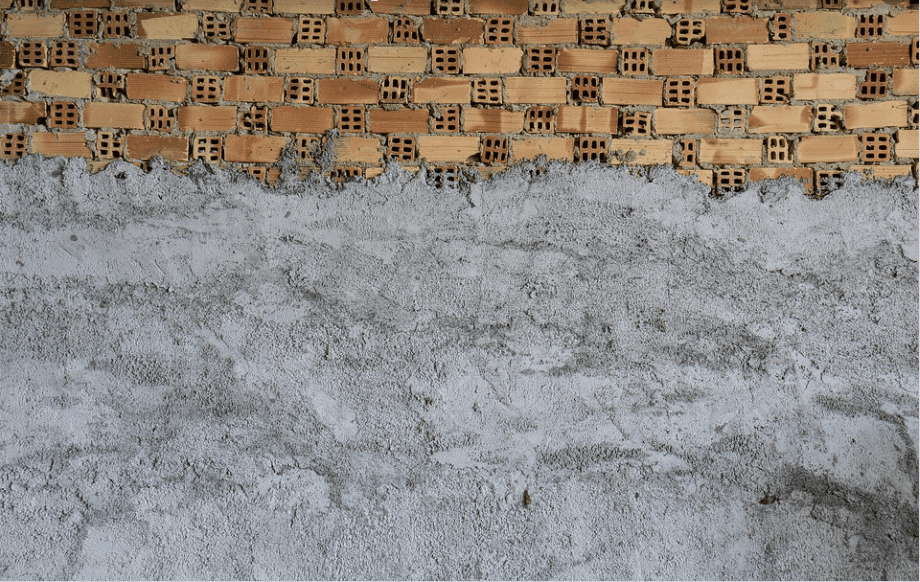 how to cover concrete walls in basement - image from pixabay by Wounds_and_Cracks