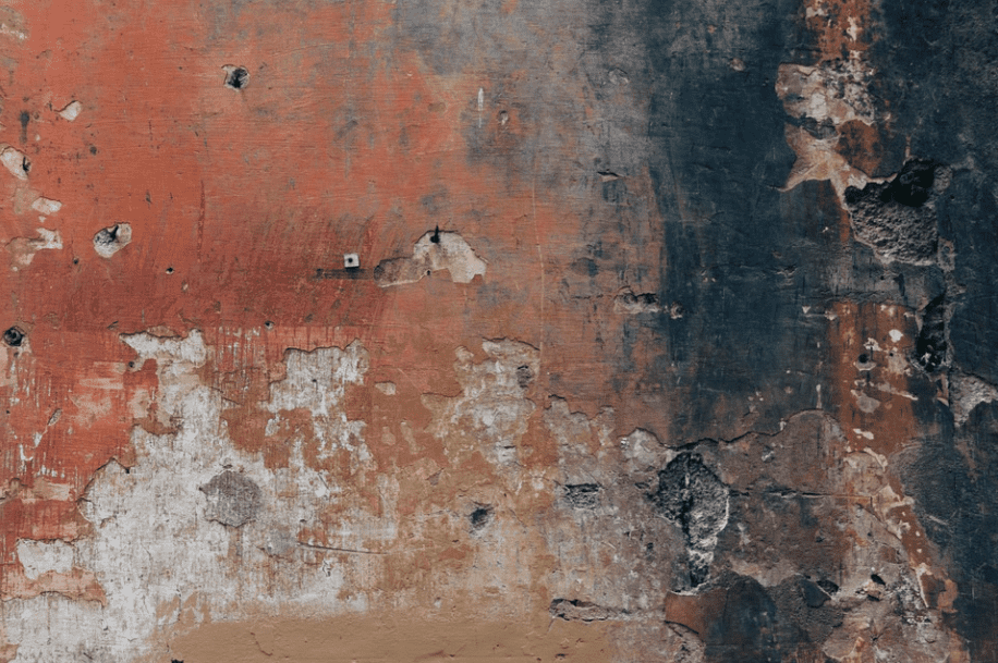 how to remove rust from concrete - image from pixabay by weareaway