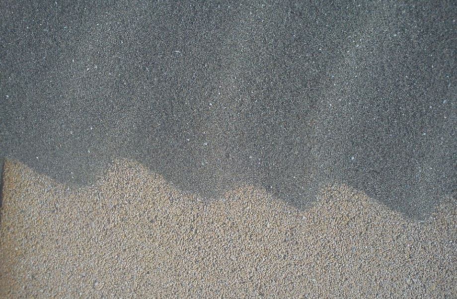 how to sand concrete - image from pixabay by BRRT