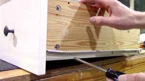 how to keep screws from coming loose in wood