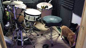 how to build a soundproof drum room